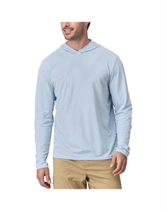 Толстовка Capilene мужская, синий Patagonia