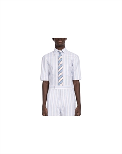 Рубашка SS23 CNY мужская, белый Thom browne