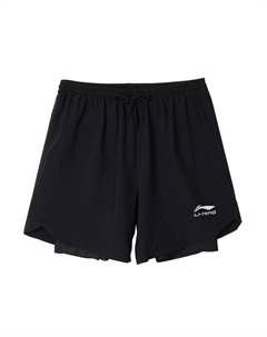 Мужские шорты для баскетбола, черный Li-ning