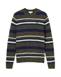 Свитер Men's 9I7/Multicolor Stripes Lacoste