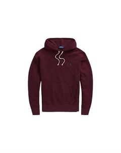 Лупбэк коттон свитшот, красный Polo ralph lauren