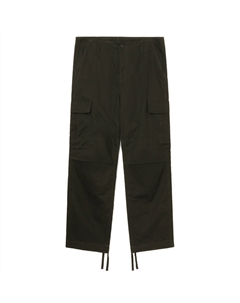 Хлопковые карго-брюки, зеленый Carhartt wip
