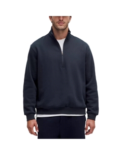 Свитшот Steady State мужской черный Lululemon