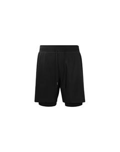 Спортивные шорты 7' men's, черный Lululemon