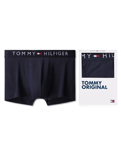 Мужские боксеры, темно-синий Tommy hilfiger