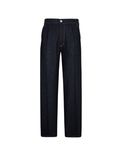 Джинсы мужские джинсовые черные Calvin klein