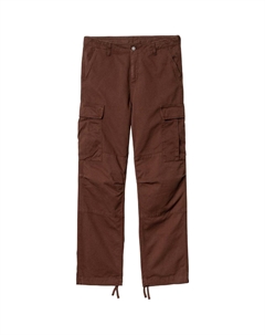 Прямые карго-штаны, коричневый Carhartt wip
