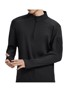 Футболка мужская Twilight Black Under armour