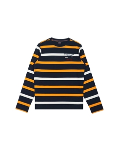 Футболка Yachting мужская black Paul & shark