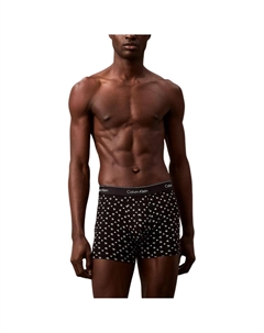 Мужские трусы 1 упаковка черные Calvin klein