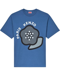Футболка Pop, синий Kenzo