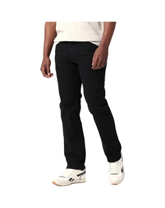 Черные джинсы мужские Lee
