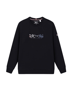 Свитшот Legend Blue Fila