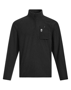 Толстовка Outdoor мужская black Under armour
