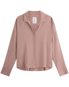 Женская пижамная блузка, сирень Calvin klein