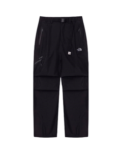 Грузовые штаны мужские черные The north face