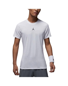 Спортивные футболки Men's White/Black Jordan