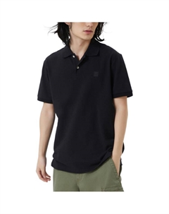 Мужская поло, черный Gap