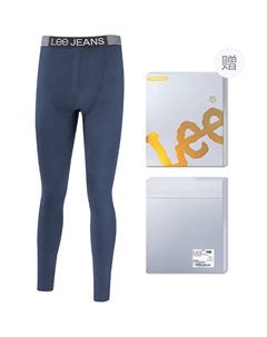 Термобелье мужское в подарочной упаковке Lee