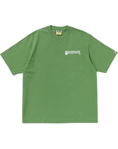 Футболка FW25 мужская, зеленый A bathing ape®