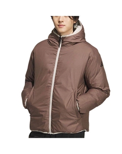 Пуховики и куртки мужские, коричневый Adidas