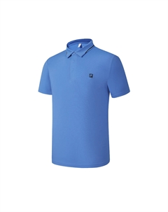 Поло Golf Series мужская синяя Brunella Fila