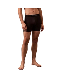 Мужские трусы 1 упаковка черные Calvin klein