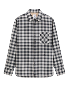 Мужская черная рубашка Gap