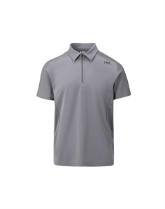 Футболка-поло HP мужская, серый Helly hansen