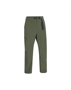 Брюки Casual SS25 мужские Green Under armour