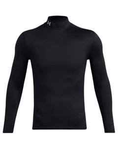 Футболка ColdGear мужская black Under armour