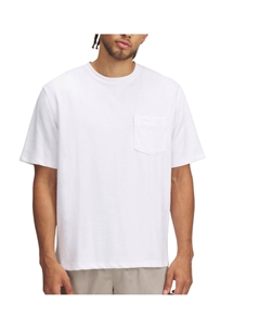 Футболка Meridian мужская белая Under armour