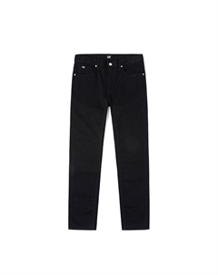 Джинсы мужские, черный Lee