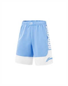 Спортивные шорты Men's Sky Blue/Ivory Li-ning
