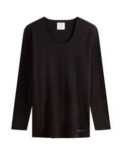 Термальные топы мужские, черный Calvin klein