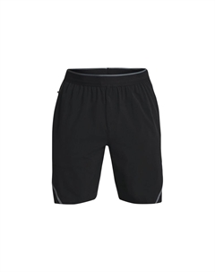 Спортивные шорты мужские черные Under armour