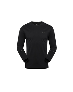 Футболка мужская Twilight Black Under armour