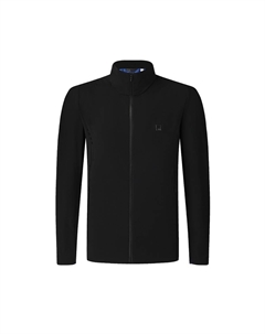 Гольф серия джемпер мужской Pitch Black Fila