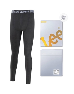 Термобелье мужское в подарочной упаковке Lee