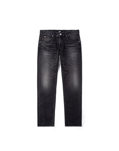 Черные джинсы мужские Lee