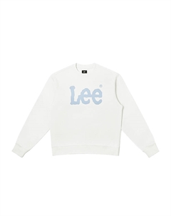 Свитшот мужской экрю Lee