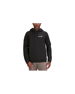 Толстовка City Sweat мужская black Lululemon