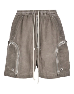 Шорты Bauhaus, коричневый Rick owens drkshdw