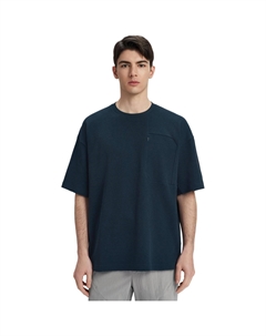 Футболка Bleu мужская, Ib-Blueberry Descente