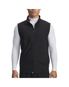 Жилет Drive Pro мужской, черный Under armour