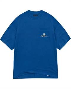 Футболка Permanent Vacation, синий Represent