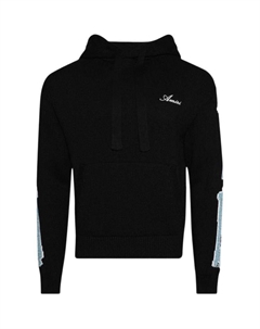 Худи Bones, черный Amiri