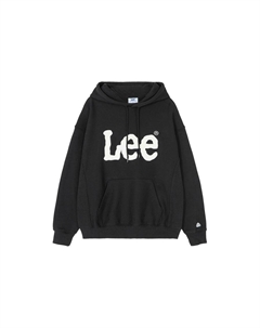 Свитшот мужской черный Lee