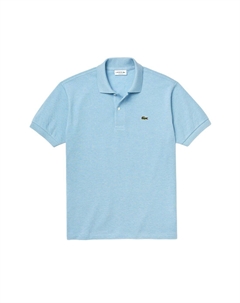 Поло Marl, синий Lacoste