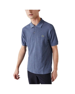 Поло Marl, синий Lacoste